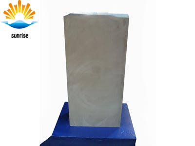 Lightweight clay insulation refractory bricks