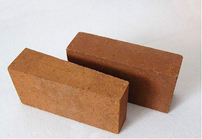 Refractory material production process