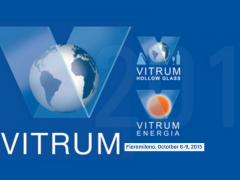 Big News! Sunrise Attends Vitrum 2015 In Italy