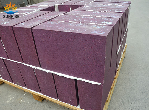 chrome corundum block