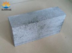 What are the advantages of sunrise refractory chrome corundum brick?