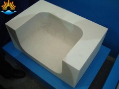 Matters Needing Attention in The Heating of Fused Zirconium Corundum Pool Wall Brick