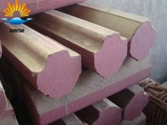 Precautions for fused zirconium corundum bricks in use