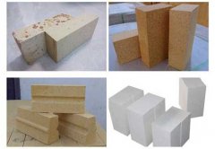 Product characteristics of Sunrise Refractory high alumina brick