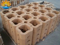 Application of refractory castables in high temperature kiln