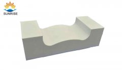 Profile Of Corundum Block