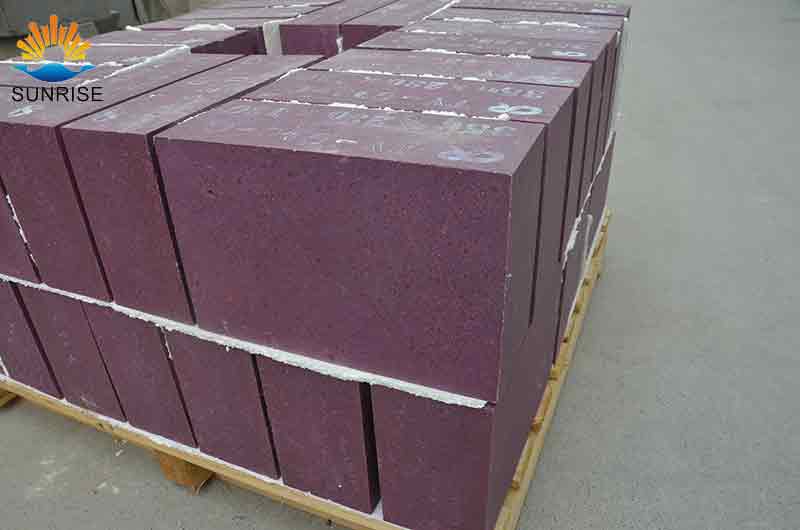 chrome corundum block