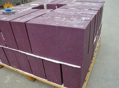 Performance of Chrome Corundum Block