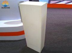 How To Improve The Properties Of Corundum Blocks