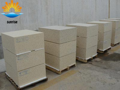 refractory materials