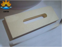 Corundum Brick of Abundant Raw Materials