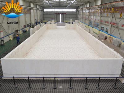 Selection Principle Of Refractory