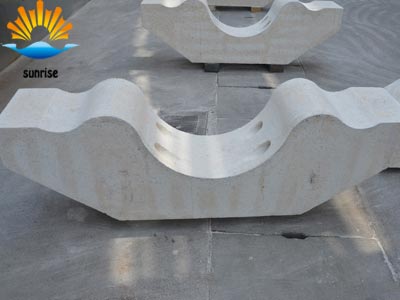 The reasons of Black heart of Refractory brick