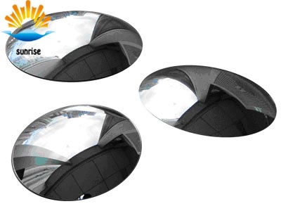     Glass kilns work in harsh environments, and kiln lining material damage is mainly affected by