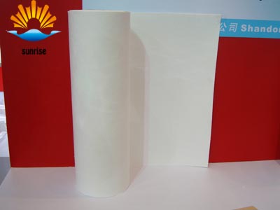  Glass furnace structure and various parts of refractory materials