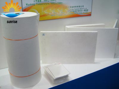 Corundum refractory mud