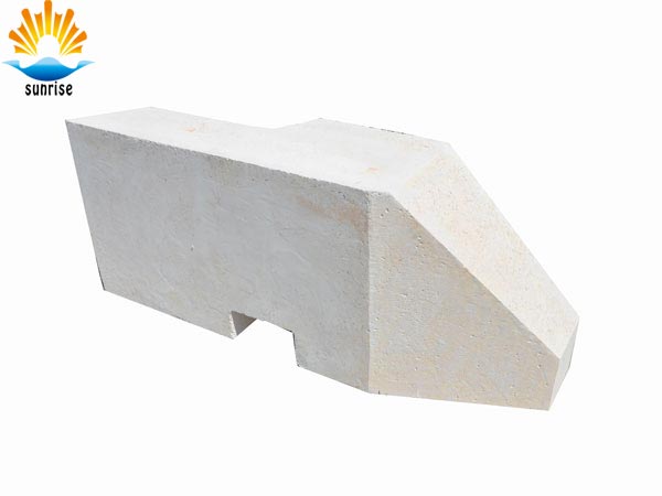Refractories the most important performance is the anti-erosion ability