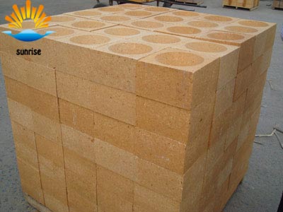 Refractory sintering