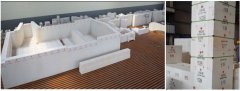 Introduction to Sunrise Refractory AZS fused zirconium corundum for sale