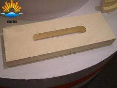 Corundum Bricks in Sunrise Refractory With Lower Price