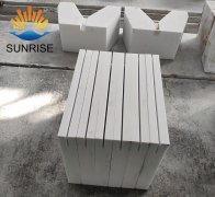 Explore the Changes to Fused Zirconium Corundum in Glass Kilns?